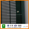 ISO9001 fabricant professionnel Anping Shunxing Factory 358 clôture en treillis métallique